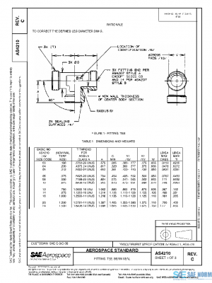 SAE AS4210C PDF