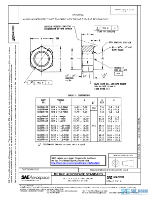 SAE MA3288 PDF