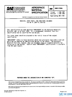 SAE AMS3708A PDF