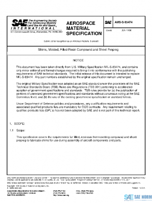 SAE AMSS83474 PDF