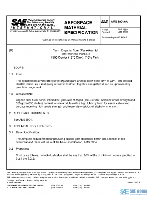 SAE AMS3904/6A PDF