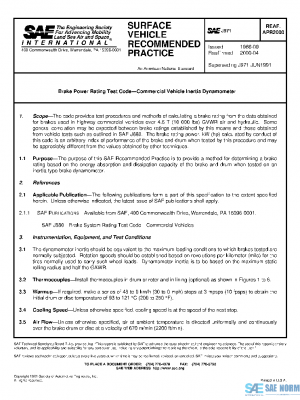 SAE J971_200004 PDF