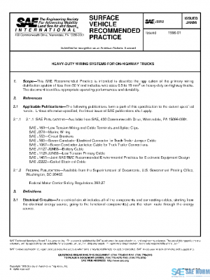 SAE J2202_199601 PDF