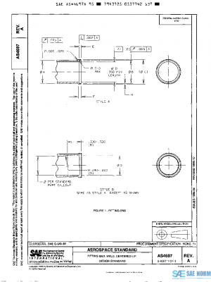SAE AS4697A PDF