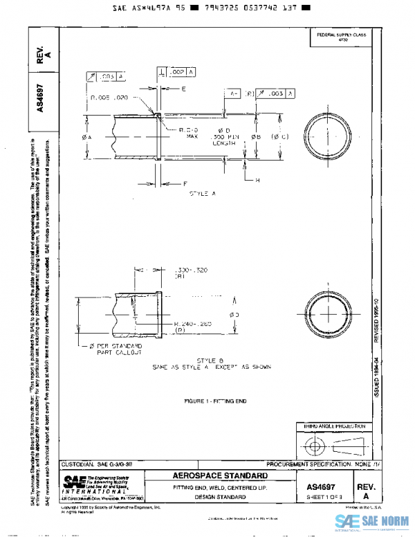 SAE AS4697A PDF