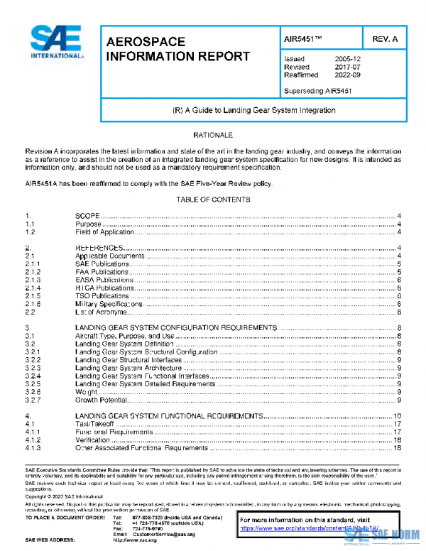 SAE AIR5451A PDF