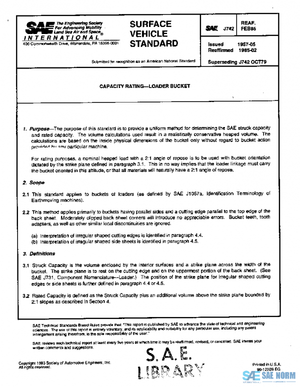 SAE J742_198502 PDF
