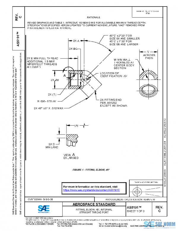 SAE AS5191C PDF