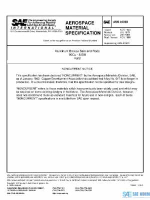 SAE AMS4632D PDF