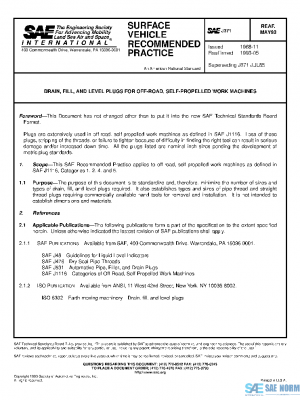 SAE J371_199305 PDF