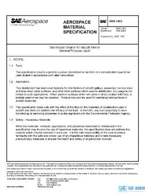 SAE AMS1453 PDF
