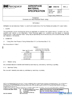 SAE AMS2243J PDF