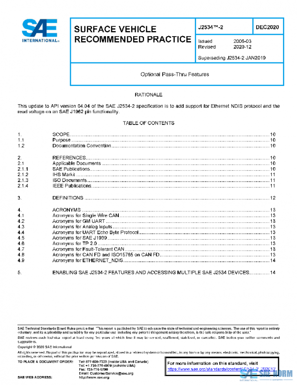 SAE J2534-2_202012 PDF SAE J2534-2_202012 PDF