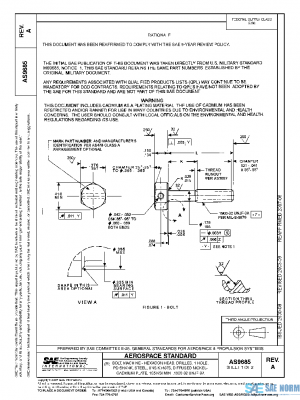 SAE AS9685A PDF