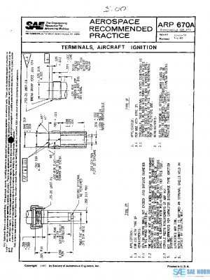 SAE ARP670A PDF