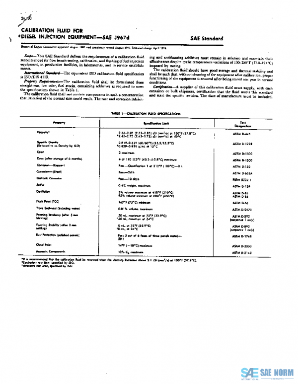 SAE J967D_197804 PDF SAE J967D_197804 PDF