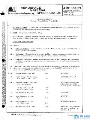 SAE AMS3640B PDF