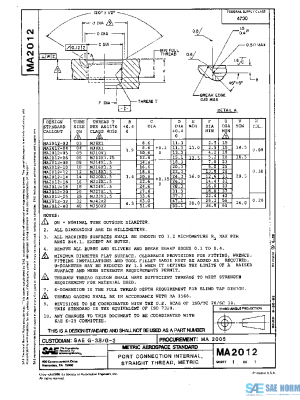 SAE MA2012A PDF