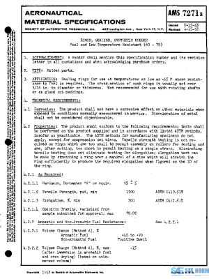SAE AMS7271B PDF