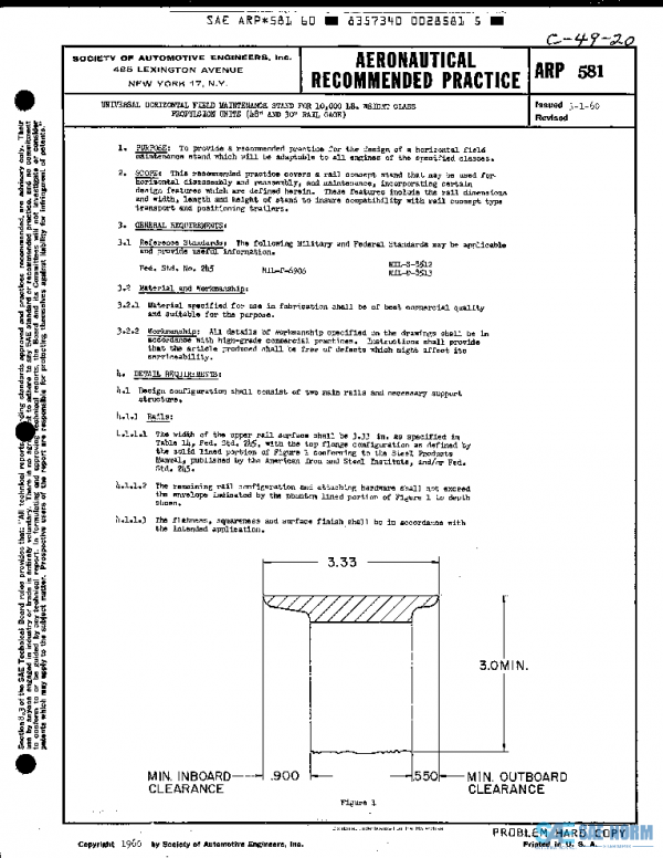 SAE ARP581 PDF
