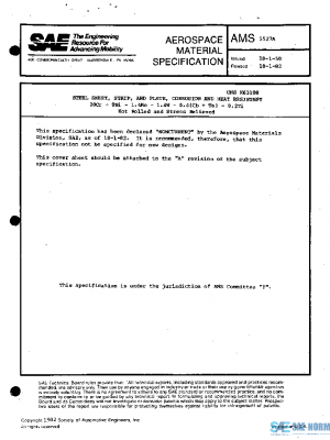 SAE AMS5527A PDF