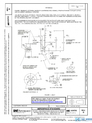 SAE AS9705B PDF