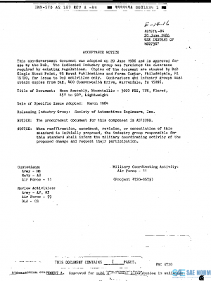 SAE AS157A PDF