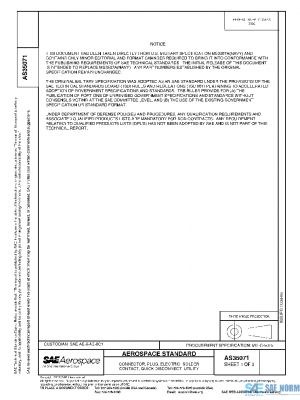SAE AS35071 PDF
