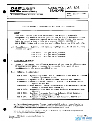 SAE AS1896 PDF