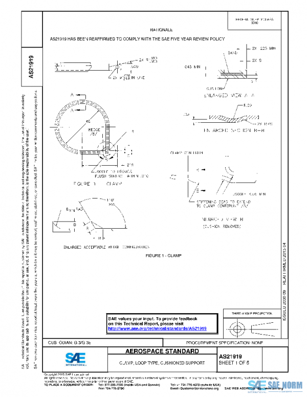 SAE AS21919 PDF