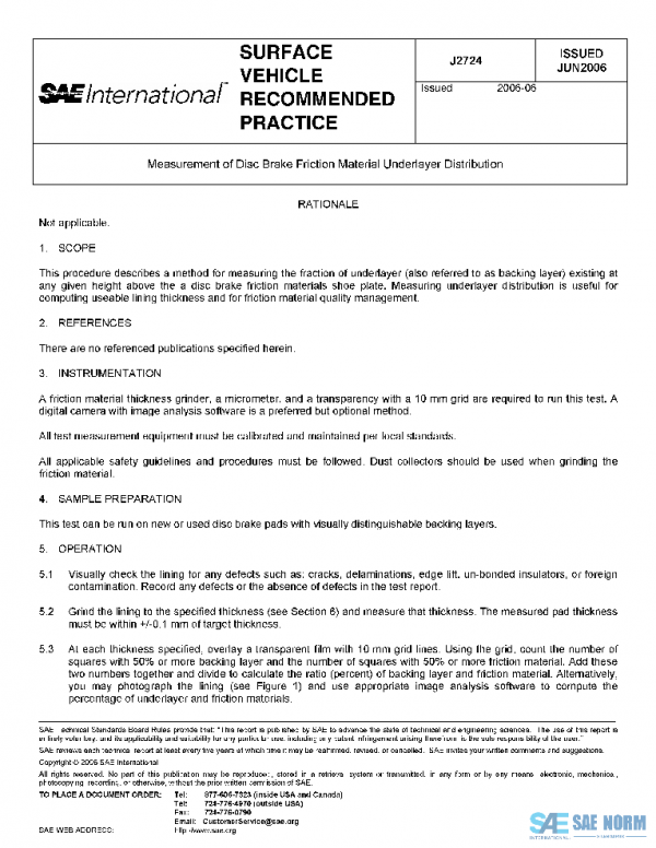 SAE J2724_200606 PDF