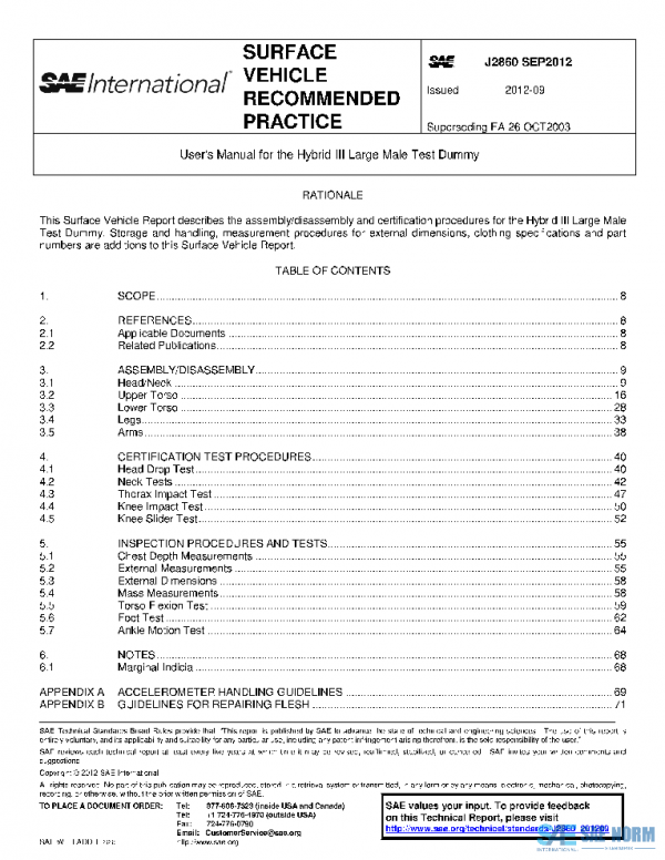SAE J2860_201209 PDF