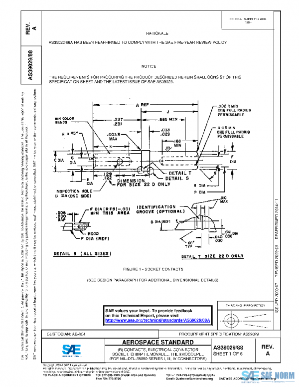 SAE AS39029/88A PDF
