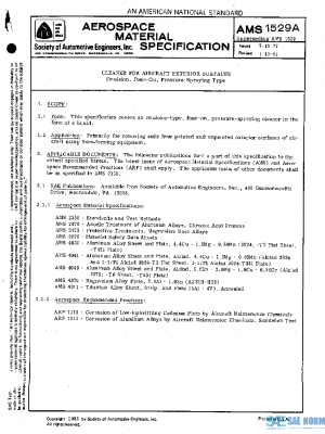 SAE AMS1529A PDF