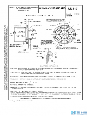 SAE AS517 PDF
