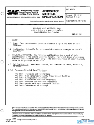 SAE AMS4210H PDF