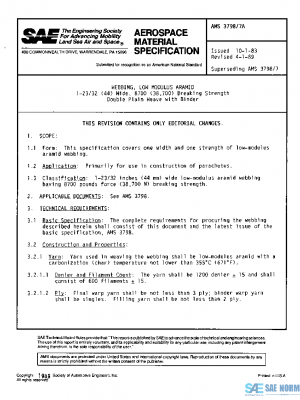 SAE AMS3798/7A PDF