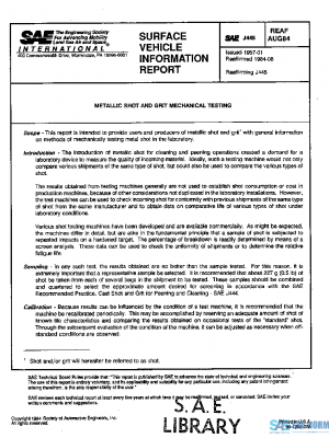 SAE J445_198408 PDF