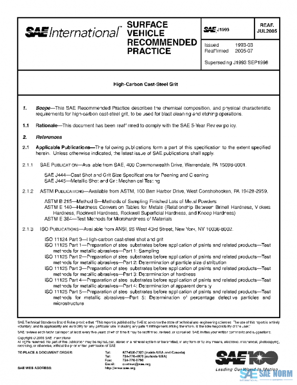SAE J1993_200507 PDF SAE J1993_200507 PDF