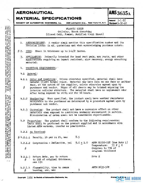 SAE AMS3635A PDF SAE AMS3635A PDF