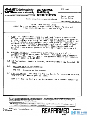 SAE AMS2248D PDF