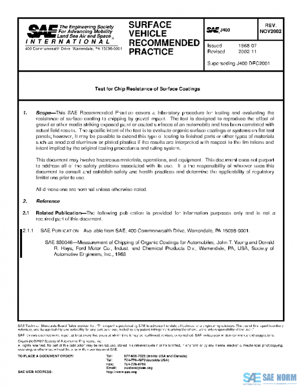 SAE J400_200211 PDF