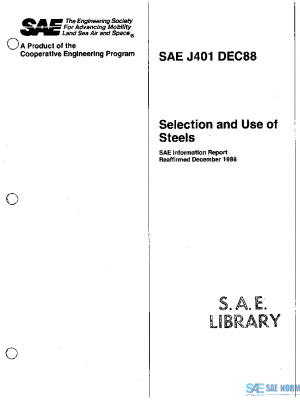 SAE J401_198812 PDF