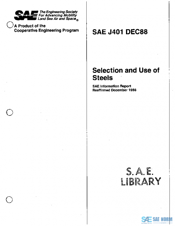SAE J401_198812 PDF