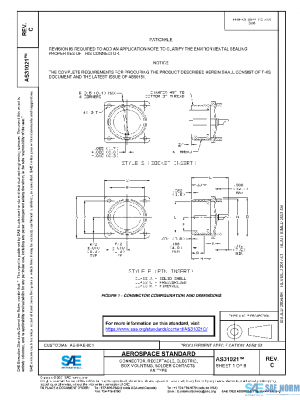 SAE AS31021C PDF