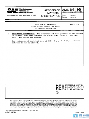 SAE AMS6441G PDF