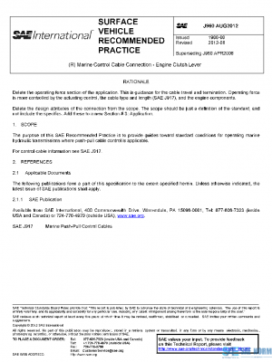 SAE J960_201208 PDF