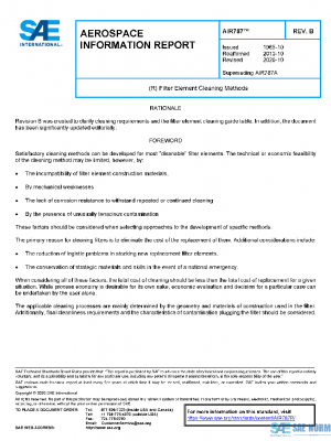SAE AIR787B PDF