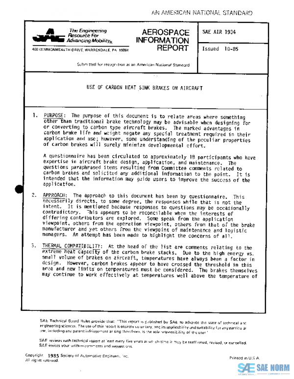 SAE AIR1934 PDF