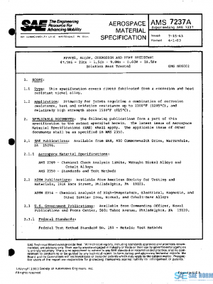 SAE AMS7237A PDF